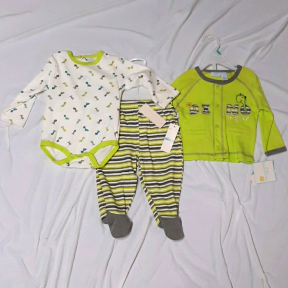 6-9 months brand new infant set